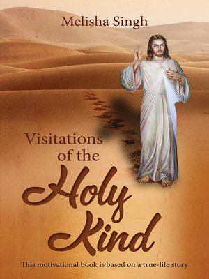 cover image of Visitations of the Holy Kind